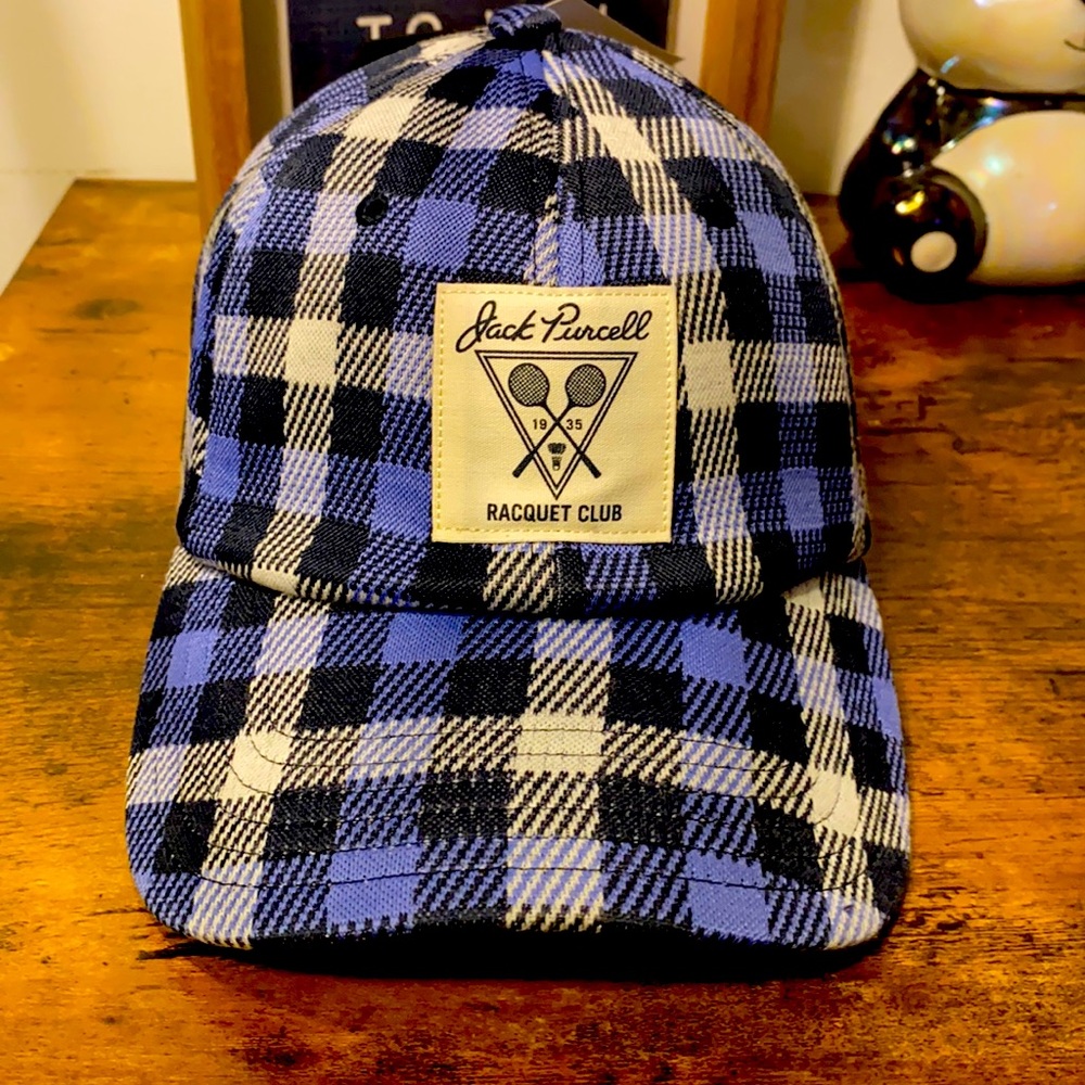 COPY - Converse hat. Jack Purcell.